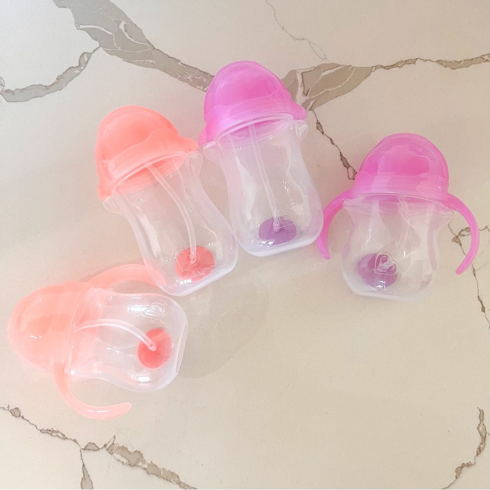 Munchkin Any Angle Straw Cup Bundle
